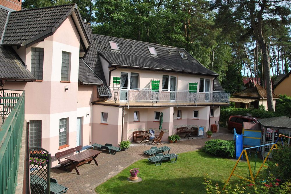 Pensjonat nad morzem