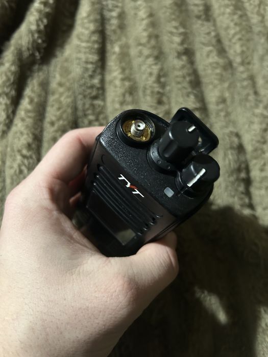 Продам кацапську рацію