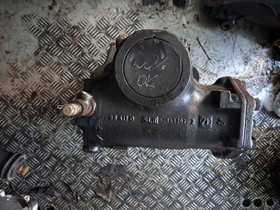 Kolumna przekładnia Kierownicza Volvo FH FM 9 12 13