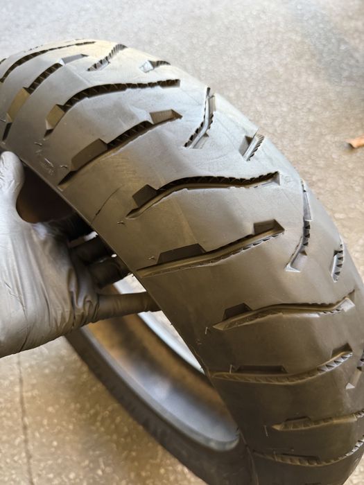 Pneu de mota 170/60/17 Michelin Anakee 3