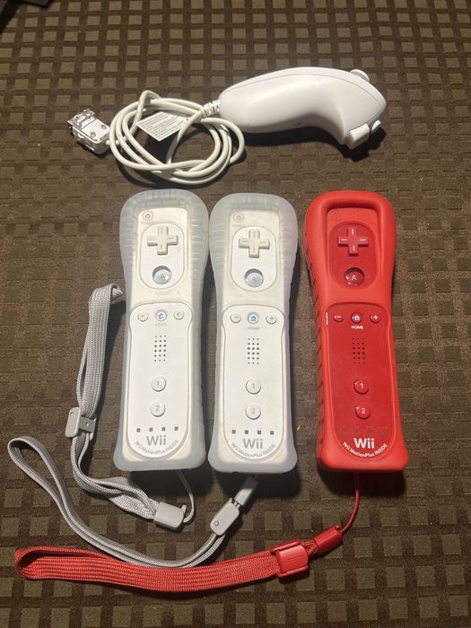 Consola Wii Family Edition