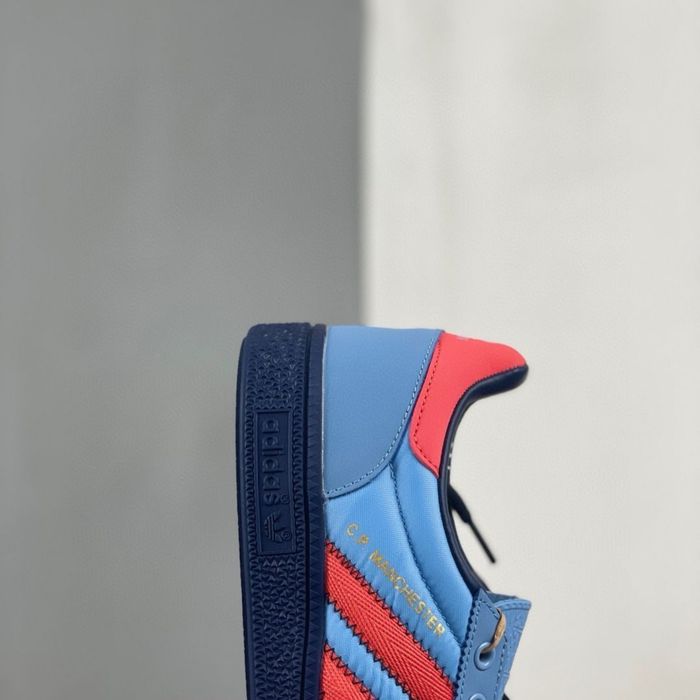 Кросівки Adidas x CP Company Manchester Blue Red Розміри 42, 43 Нові