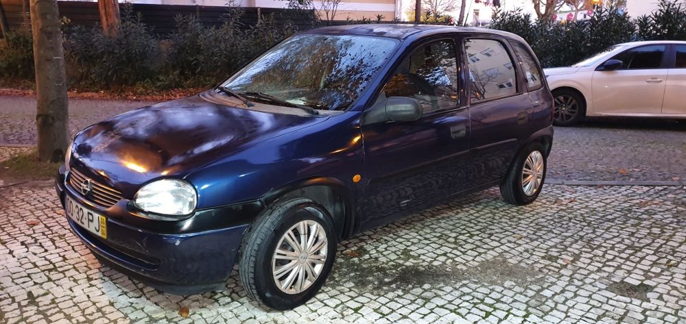 Opel Corsa 1.2 Ano 2000