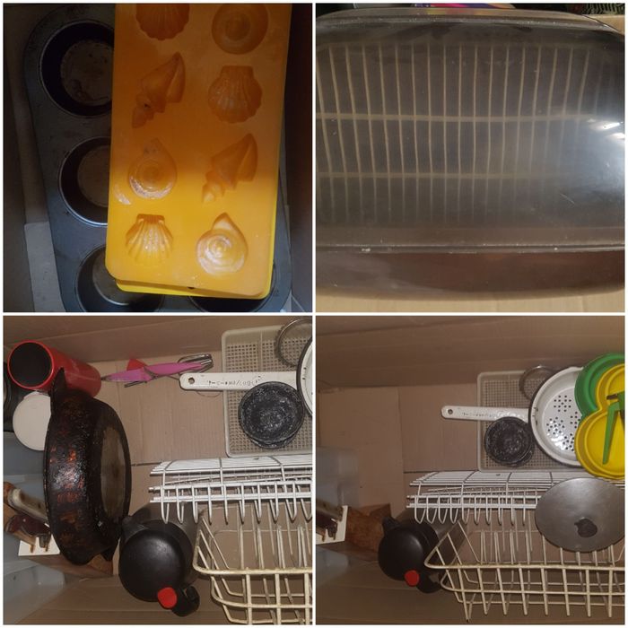 Товар для кухни все одним лотом