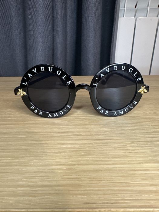 Okulary Przeciwsłoneczne Retro