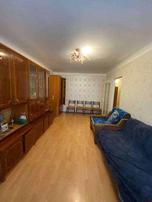 Здам 1-кімнатну квартиру на Мотелі.