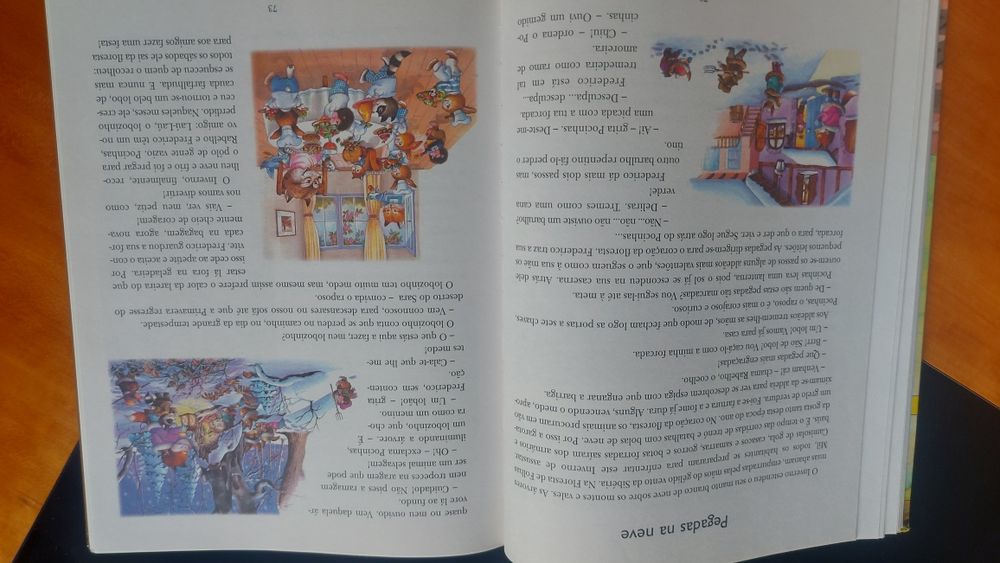 100 Histórias à Lareira de de Imelda Heuschen, Alain Jost e Françoise