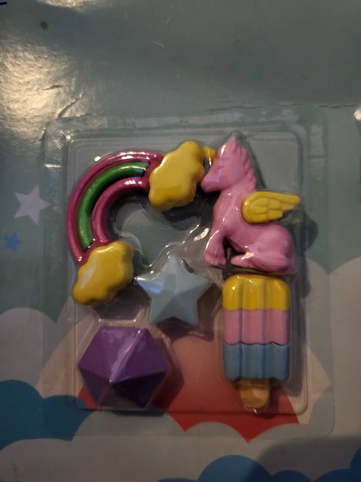 Gumki Kayet do szkoły