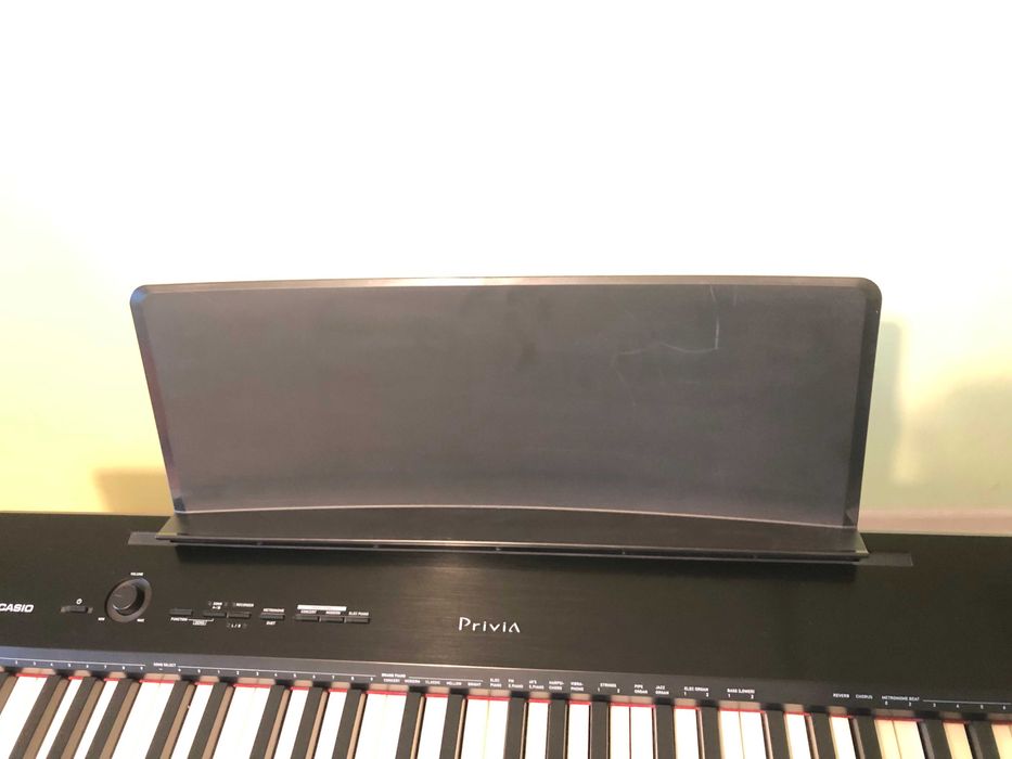 Pianino Elektryczne Casio! Stan bardzo dobry!