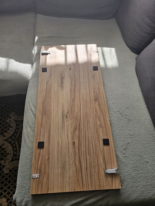 Stół rozkładany Brolo Agata Meble 160x90cm Jak Nowy