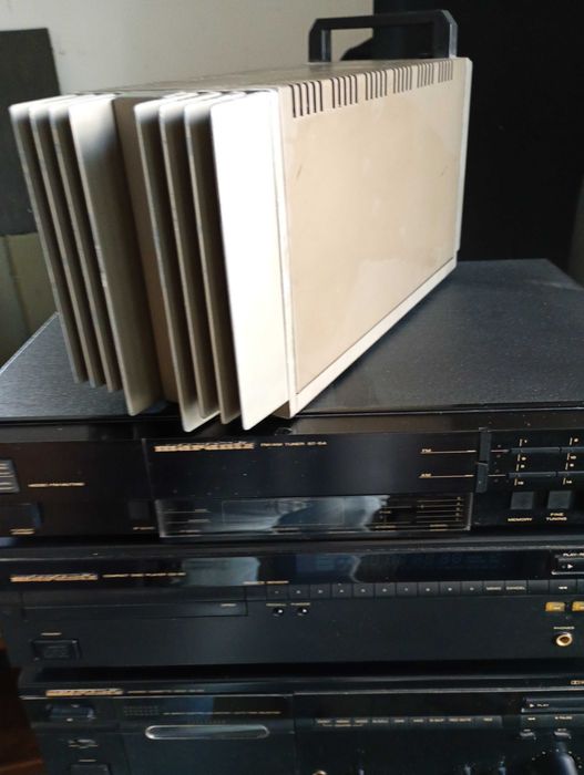 Quad Amp 405 e 303