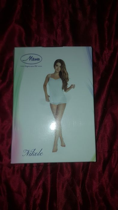 Mewa koszulka Nikole Nowa romiar 38