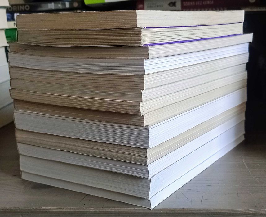 Erich von Daniken x 13 tytułów Dowody,Prorok,Kosmiczne miasta i inne