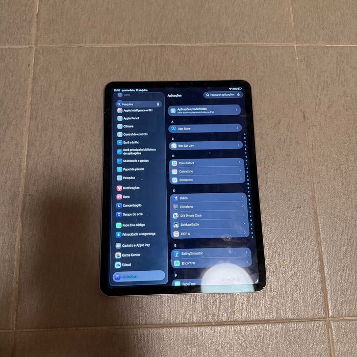 iPad 11” M1 128Gb