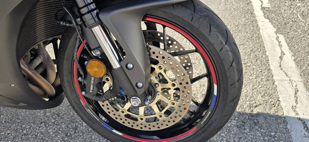 Honda CBR 600 RR