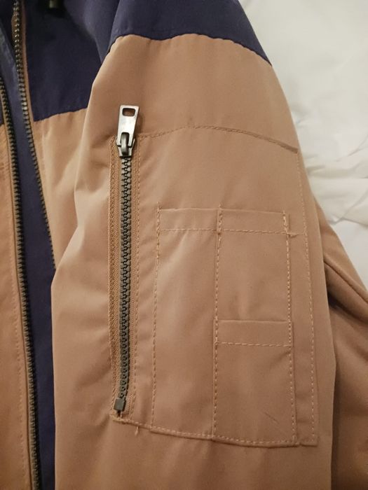 Casaco de Homem com Pêlo