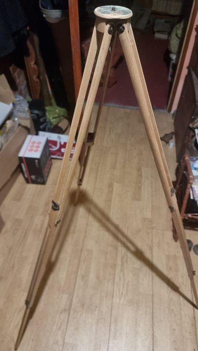 Statyw fotograficzny PRL