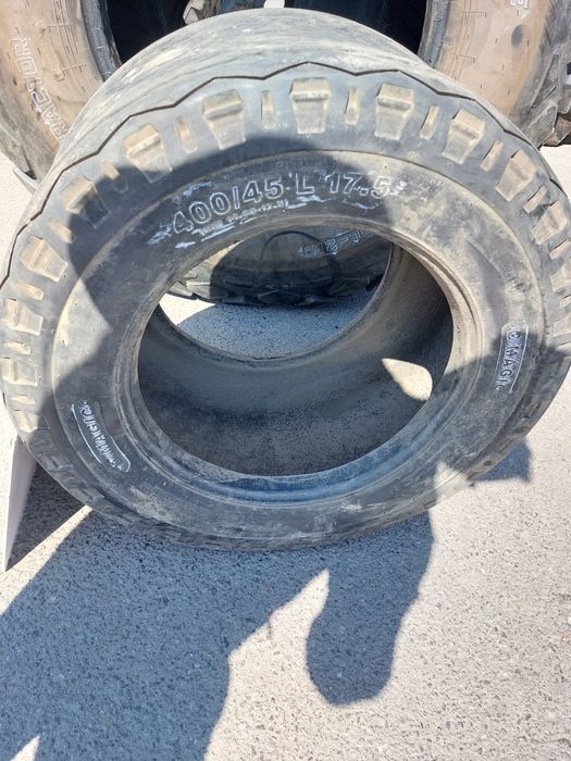 400/45L17.5 Magic opona używana przemysłowa rolnicza