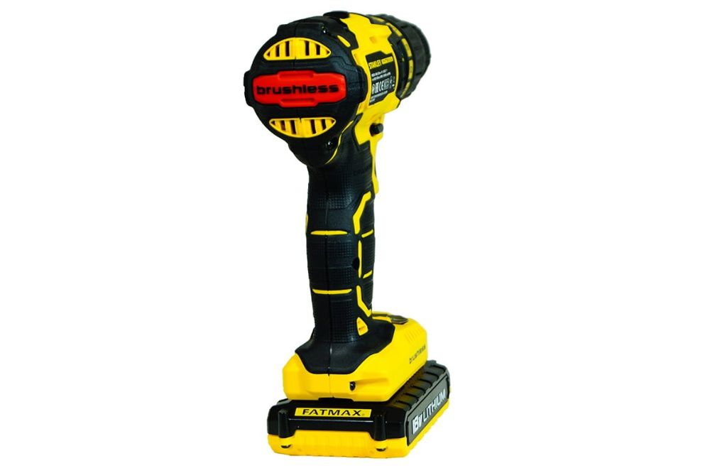 Stanley wiertarko wkr tarka udarowa FMC628D2K