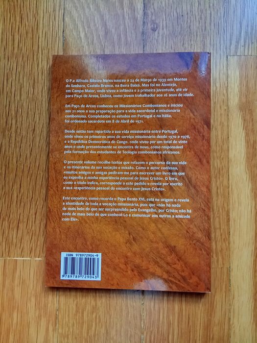 Cristo na minha vida