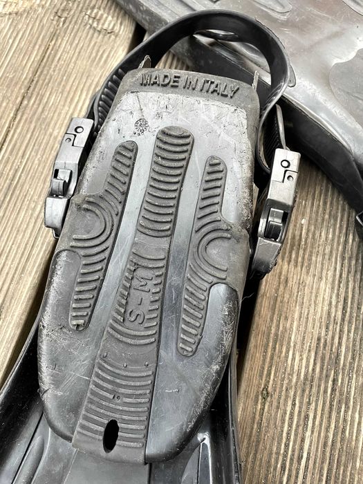 Barbatanas SEAC Propulsion, S-M / 36-39 - Mergulho