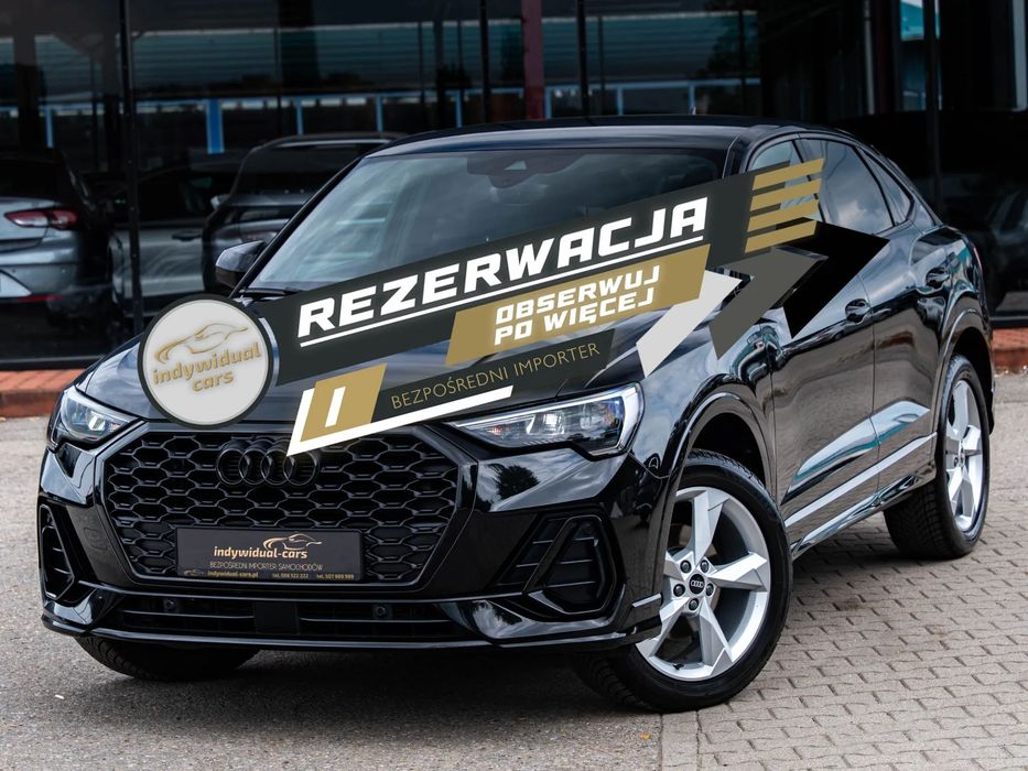 Audi Q3 Sportback