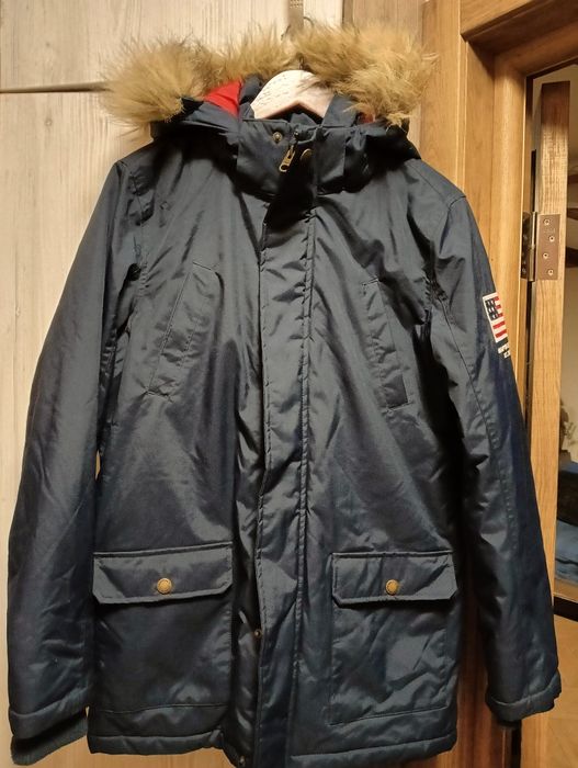 Парка чоловіча 170ріст