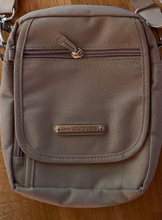 Сумка через плечо David Jones