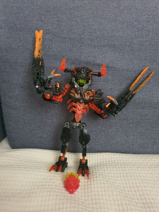 Lego Bionicle 71313 Lava Beast