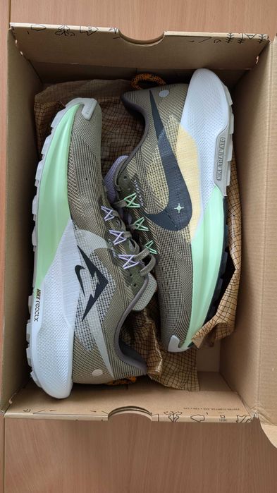 Nike Reactx Pegasus TRAIL 5