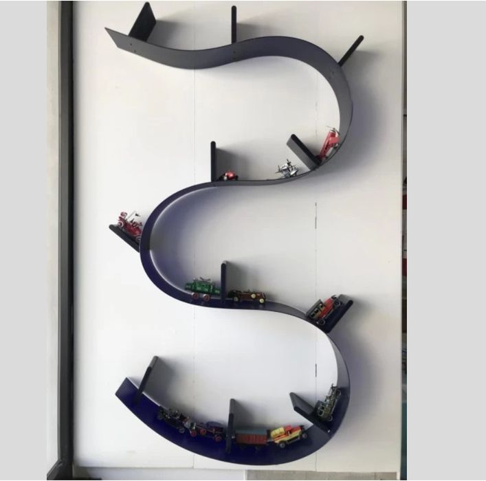 Livraria Kartell Bookworm - Ron Arad
