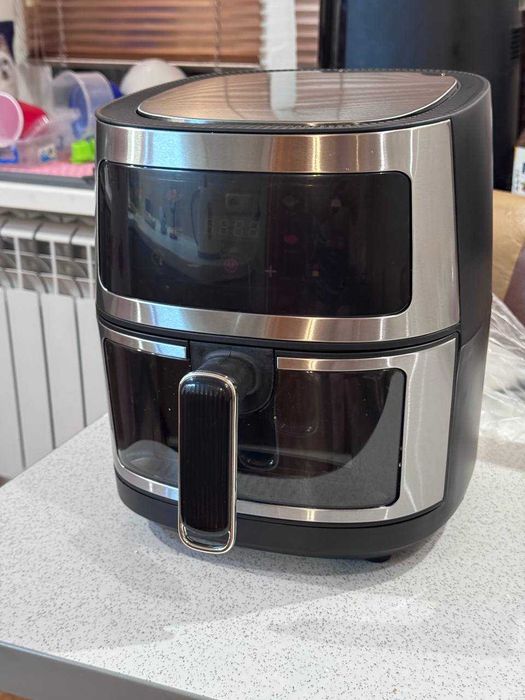 Нова Мультипіч Air Fryer QF-605D