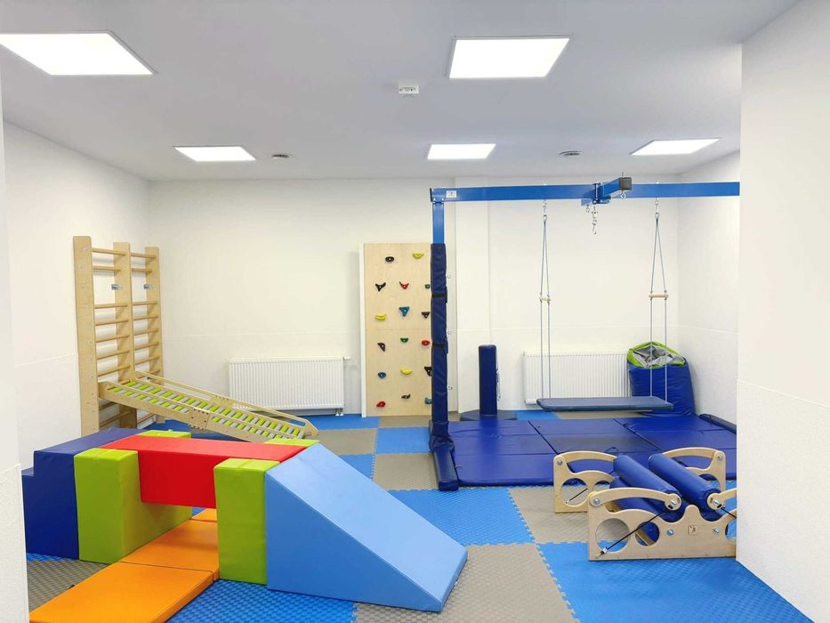 Sala do Integracji Sensorycznej