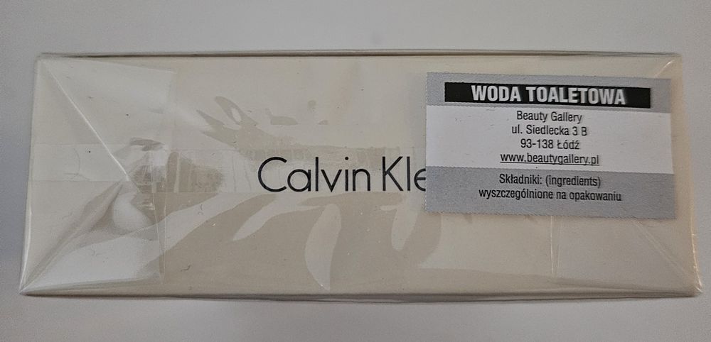 Calvin Klein  Obsession for men 125 m