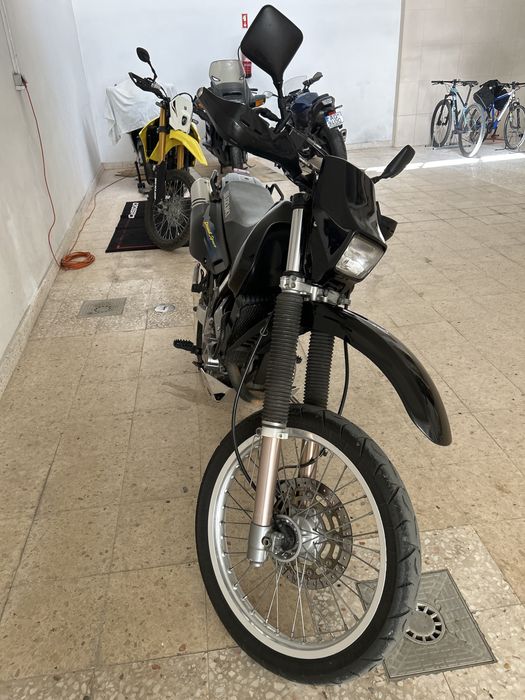 Suzuki DR650se SP46 1997