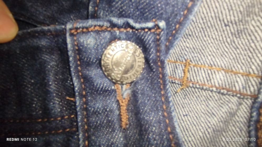 Spodnie Wrangler jeansy męskie jak nowe 2 razy ubrane