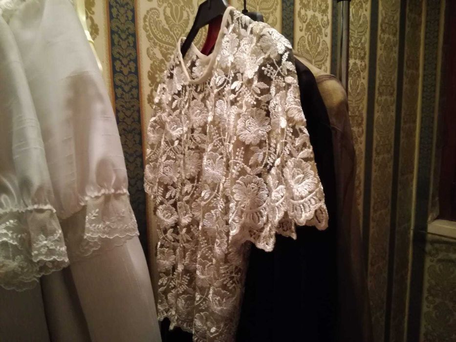 Vestidos de Noiva NOVOS, cerimónia, fatos e respetivos acessórios