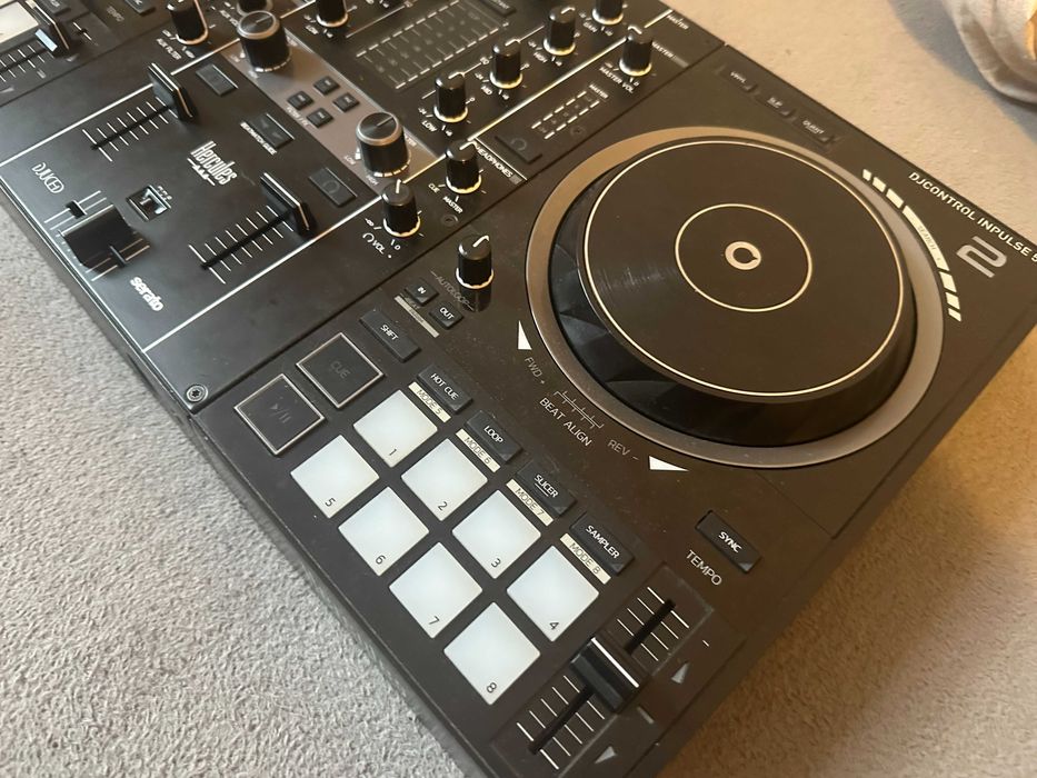 Konsola Mikser DJ Hercules Inpulse 500