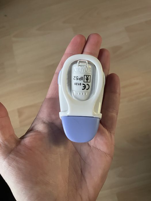 Snuza hero monitor oddechu