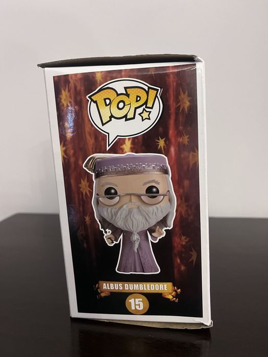 Pop Albus Dumbledore HP