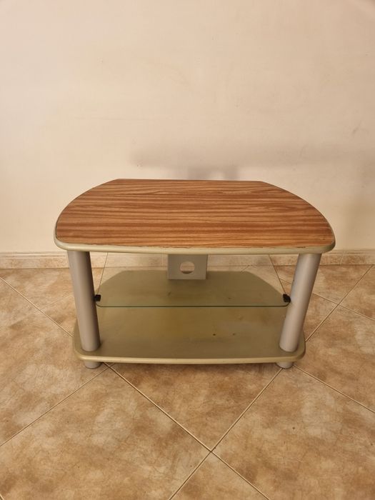 Mesa de apoio TV