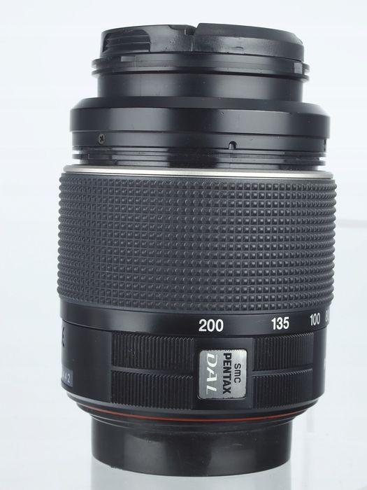 50-200mm 4-5.6 WR Pentax-DA L Gwarancja 23%VAT