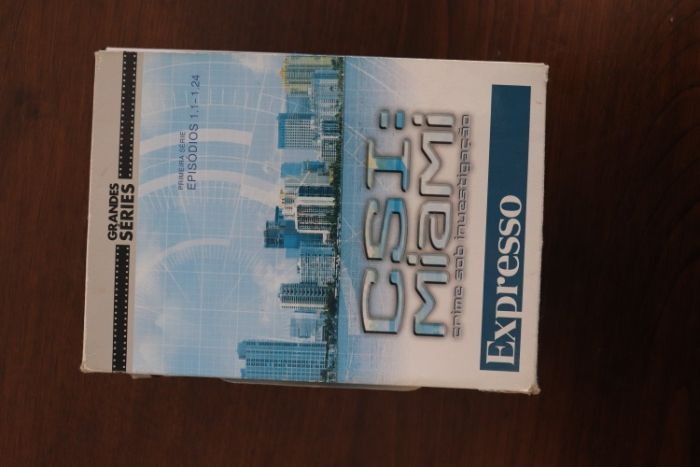 Séries CSI - Cada 5 euros