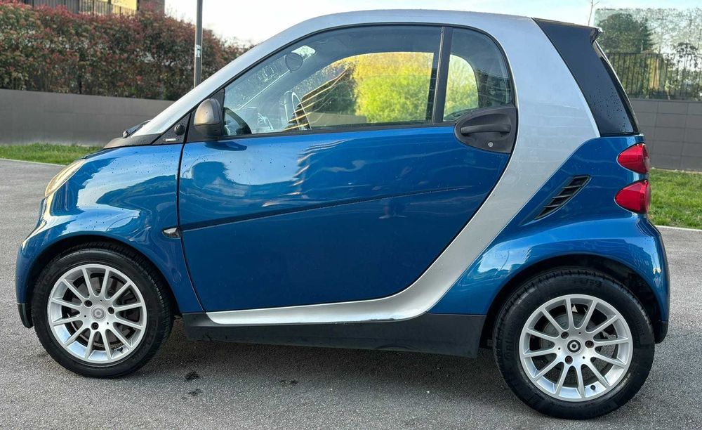 Smart FourTwo 2008