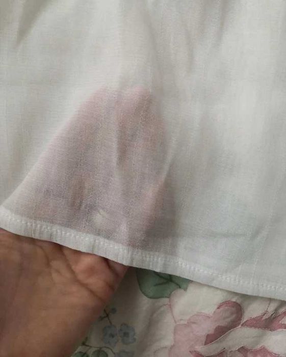 Delikatna biała bluzeczka – lekka i kobieca
