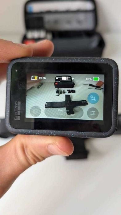 GoPro HERO 13 Black jak nowa + karta 258 GB