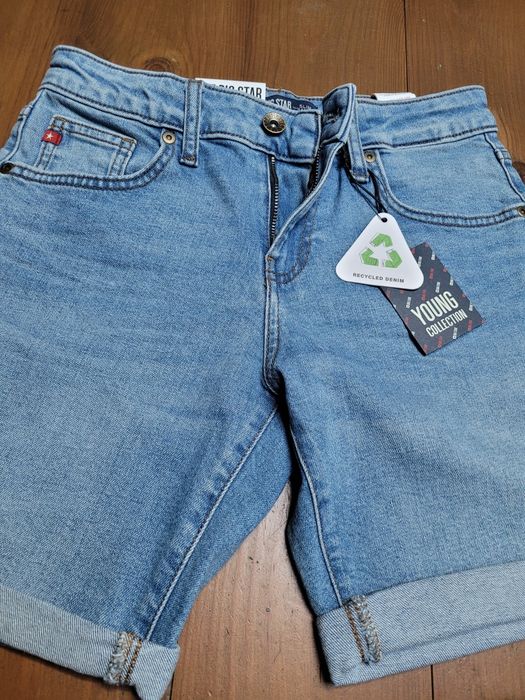 Spodenki Big Star nowe