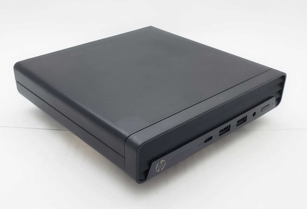 HP ProDesk 600 G6 Intel Core i7-10700T 8/256 GB HDMI DisplayPort WiFi+BT #6978