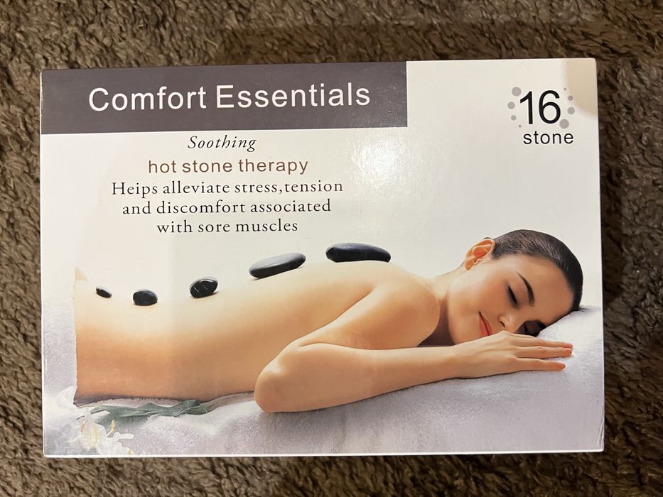 Камені для масажу