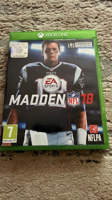 Madden 18 - NFL - Xbox One